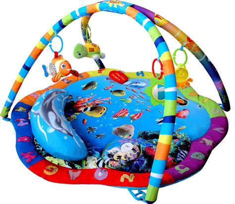 Top 10 Best Baby Playmats And Activity Gyms 2018 2019 On Flipboard By Xayuk