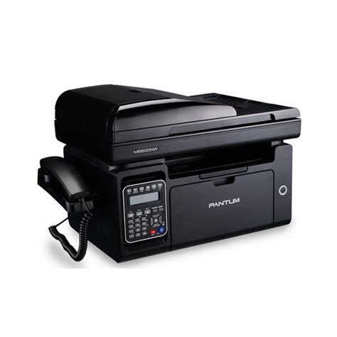 Pantum M6600nw A4 Mono Multifunction Laser Printer Pm6600nw