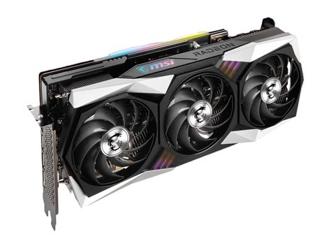 Msi Gaming Radeon Rx Xt Video Card Rx Xt Gaming X Trio G