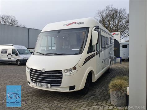 Carthago C Tourer I Qb Mb Linders Kampeerautos