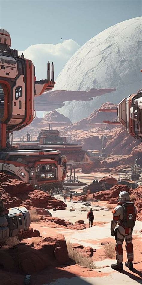 Pin By Zalomon Hebreo On Guardado R Pido Sci Fi Concept Art Sci Fi