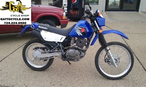 Suzuki Dr Se Motorcycles For Sale