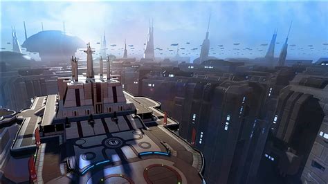 Coruscant Jedi Temple Kotor 2 Jedi Council Hd Wallpaper Pxfuel