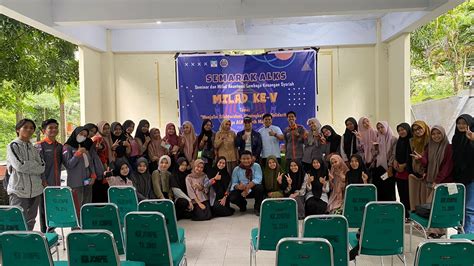 Semarak Milad HMPS ALKS Gelar Seminar Peran Akuntan Di Era Digital