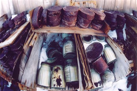 Peter Flaig Photography Ernest Shackleton S Hut At Cape Royds Antarctica