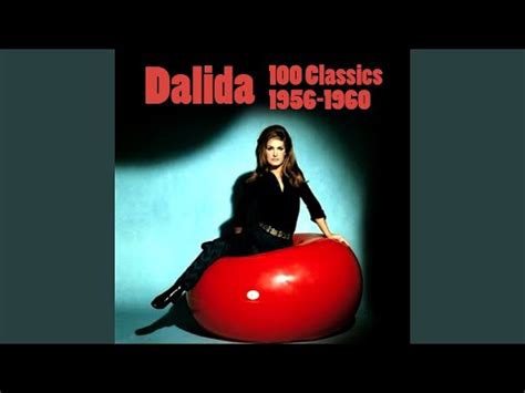 Dalida Accompagnée Par R Lefèvre Et Son Orchestre Les Enfants Du