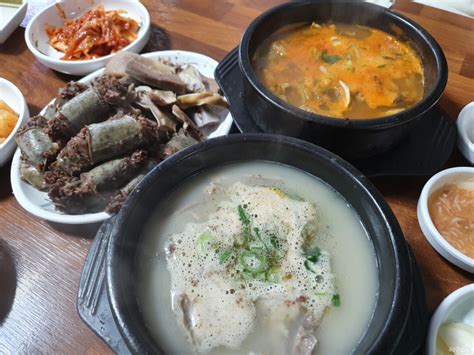 천안병천순대거리천안순대국 얼큰이 부부순대 네이버 블로그