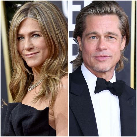 What Really Happened With Jennifer Aniston and Brad Pitt Backstage at ...