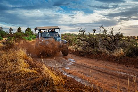 Zion Sunset Jeep Tour EastZionAdventures