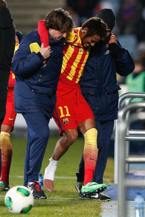 Diaporama Les Plus Grosses Blessures De Neymar Onze Mondial