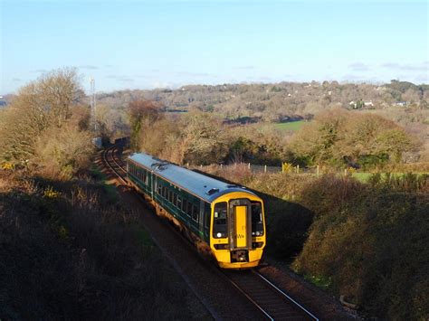 158769 Trewedna Lane Perranwell 2F85 1615 Truro To Falmou Flickr