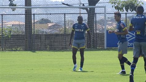 Reapresenta O Do Cruzeiro Tem Sass Em Campo E Sobis Liberado Pelo Dm