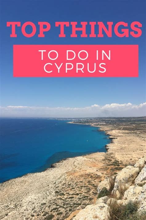 A First Time Visitors Guide To Cyprus Europe Travel Destinations