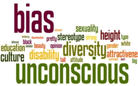 Unconscious Bias From Awareness To Action Inroads Career Development