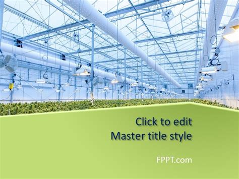 Free Agriculture PowerPoint Templates & Slide Templates