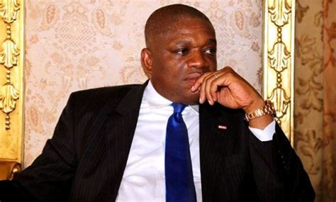 Orji Kalu Has A Pending Case With Efcc Cant Be Senate President