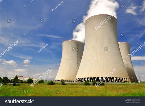 Powerpoint Template Nuclear Energy Power Plant Temelin Ilkjujohk