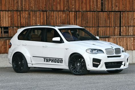 G Power Typhoon Based On Bmw X E Best Quality