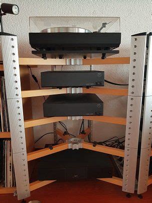 Hifi Rack Finite Elemente Spider Kaufen Auf Ricardo