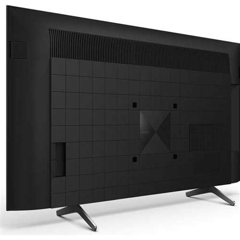 Sony X90J 4K Ultra HD Smart LED TV With Cognitive Processor