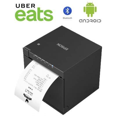 Ubereats Receipt Printers Thermal Bluetooth Receipt Printers