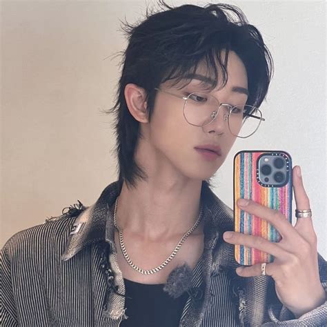 Minghao Celebridades Famosos Hombres Hermosos