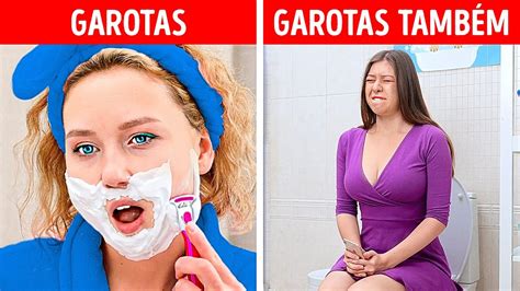 O Que As Garotas Escondem De N S Dicas Diys E Truques Incr Veis