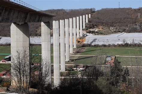 Grupo Puentes La Nica Empresa Que Podr Completar La Variante De