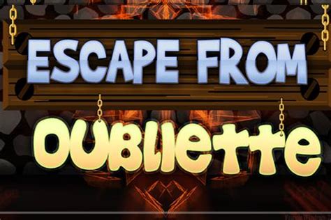 Escape From Oubliette APK for Android Download