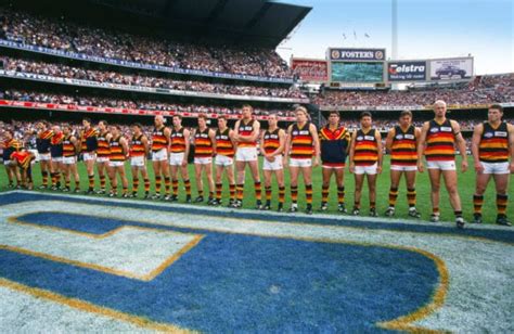 1997 AFL Premiership | Adelaide Football Club