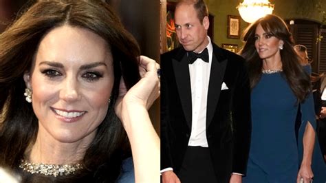 Il Principe William Torna A Parlare Della Malattia Della Moglie Kate