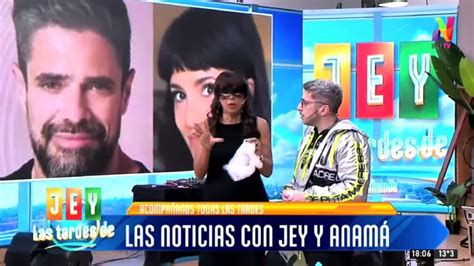 Anam Ferreira Rompi El Silencio Tras Bajarse Del Programa De Jey