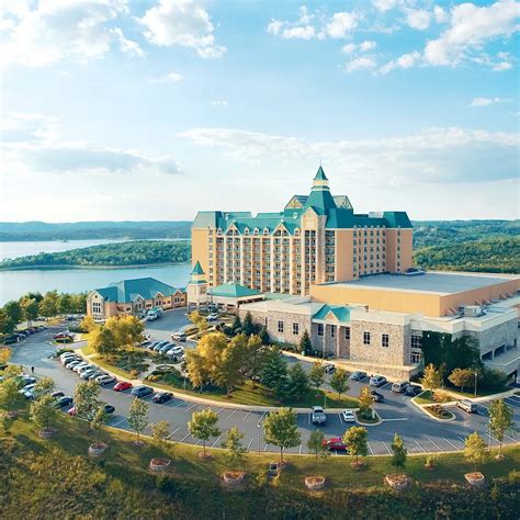 22 Best Branson Resorts, Missouri (2023) With Reviews - OBP