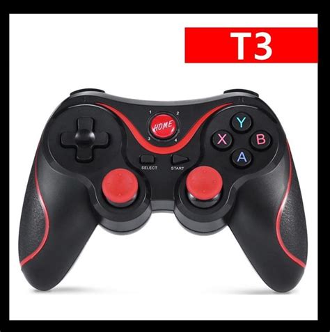 Terios T3 X3 Wireless Bluetooth Gamepad Gaming Controller Joystick For