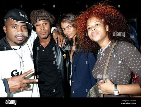 Kelis And Nas Hi Res Stock Photography And Images Alamy