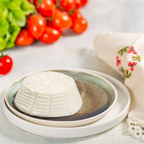 Ricotta Di Bufala Campana Dop Bufala Abc