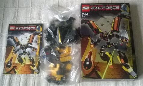 LEGO Exo Force Iron Condor 8105 For Sale Online EBay