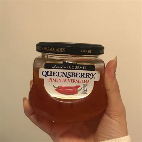 Queensberry Geleia Agridoce De Pimenta Vermelha Review Abillion