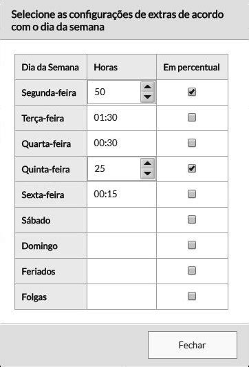 Como Utilizar O Banco De Horas No Ponto Secullum Web