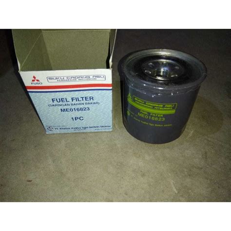 Jual Fuel Filter Atas Filter Solar Atas Original Me Mitsubishi