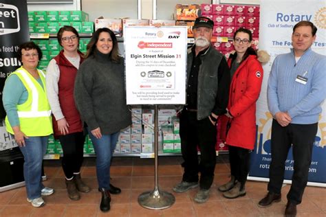 Rotary Club Day Construction And Chris Yig Feed The Hungry Sudbury News