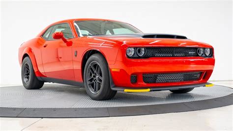 2023 Dodge Challenger SRT Demon 170 | American Muscle CarZ