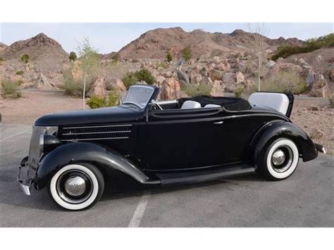 1936 Ford Cabriolet for Sale on ClassicCars.com