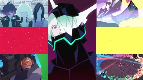 Promare Ost Bgm Cm Youtube