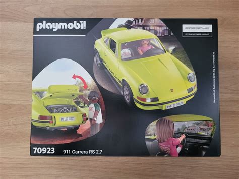 Porsche Carrera Rs Playmobil Kaufen Auf Ricardo