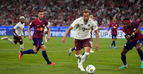 Dani Olmo Destroza Al Bayern En El Debut De Kane Y Le Da La Supercopa