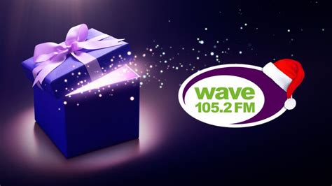 Wave 105 Christmas & New Year Highlights | On Air - Wave 105