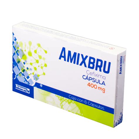 Amixbru 6 Cápsulas Farmacias Gi Mejoramos tu salud elevando tu