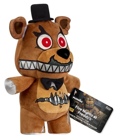 Nightmare Freddy - 10" Plush | at Mighty Ape NZ