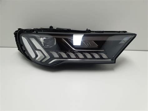 Audi Q7 4M0 Lift Full Led Matrix Prawy Lampa Przednia Prawa 4M0941040C